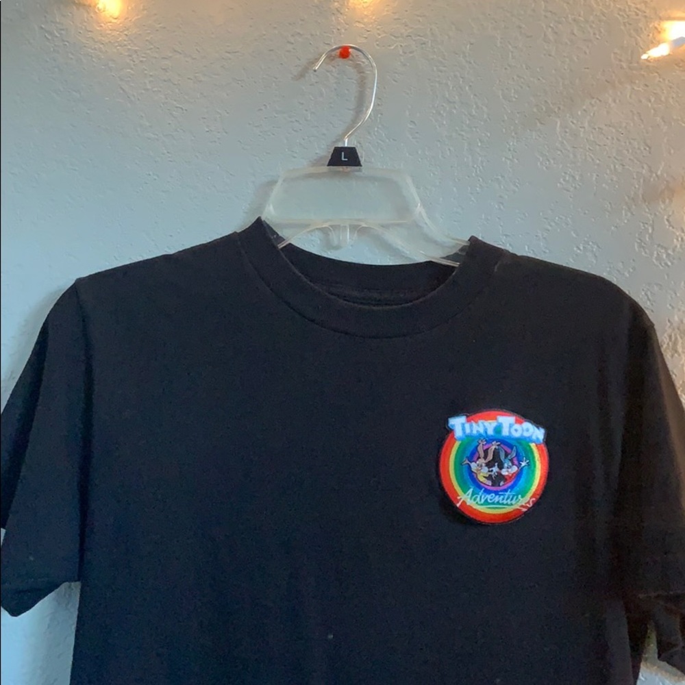 Black tiny toons shirt bought at Pacsun.